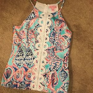 Lilly Pulitzer Top